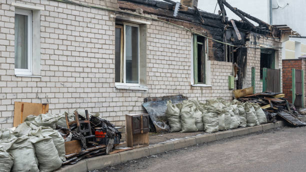Reliable Fire Damage Removal contractor in Clinton, OH by Fire Damage Laser Cleaning