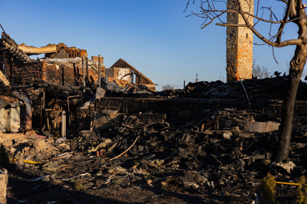 24/7 Emergency Fire Damage Removal experts in Clinton, OH